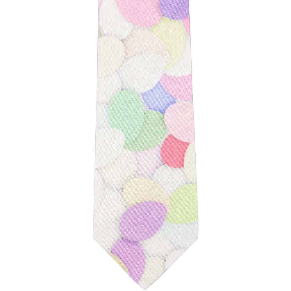 Natbeck Classic Necktie Pastel Egg