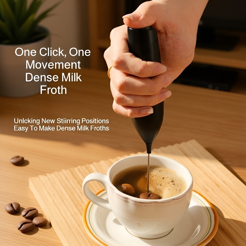 Mini Electric Egg Beater for Baking Cream and Dough