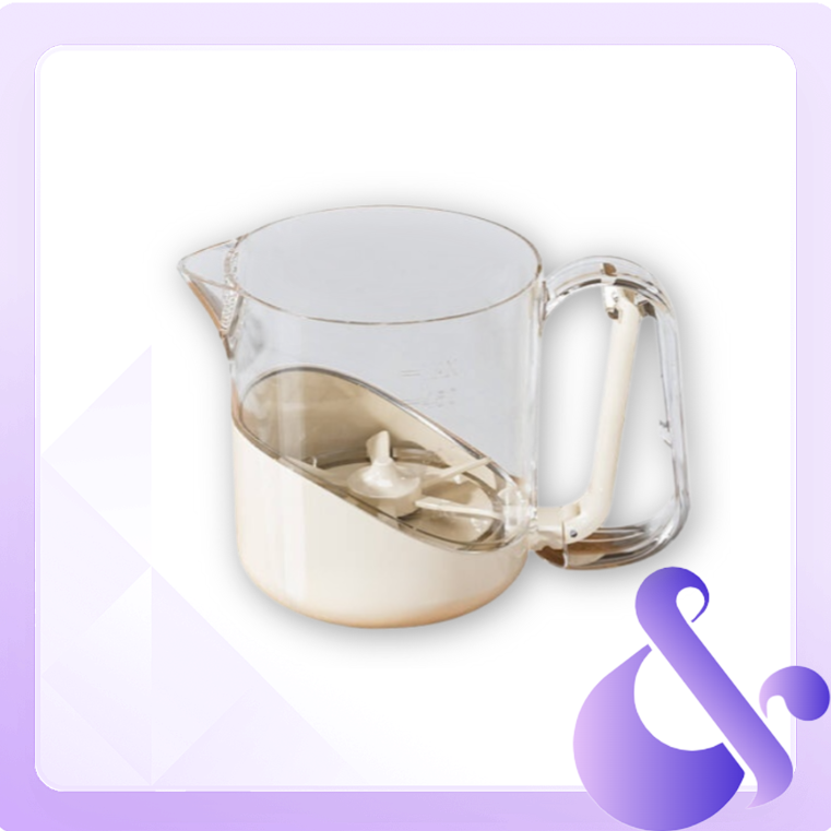 Modern Pasta Mixing Whisk - Multi-functional for Filtering and Stirring