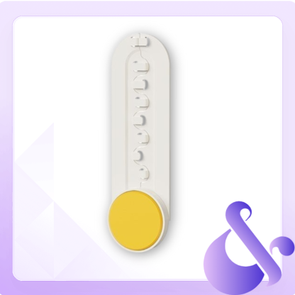 Ultra Fine Kitchen Sink Strainer Rack