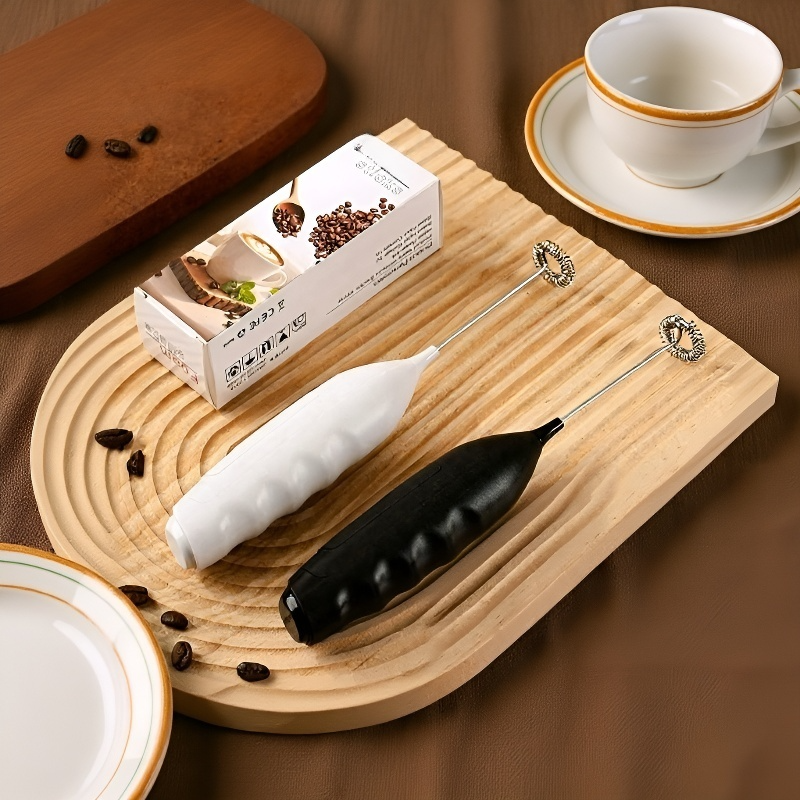 Mini Electric Egg Beater for Baking Cream and Dough