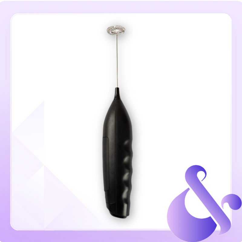 Mini Electric Egg Beater for Baking Cream and Dough