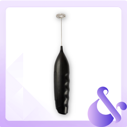 Mini Electric Egg Beater for Baking Cream and Dough