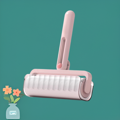 Lepicí samolepky na vlasy, lehké a snadno přenosné