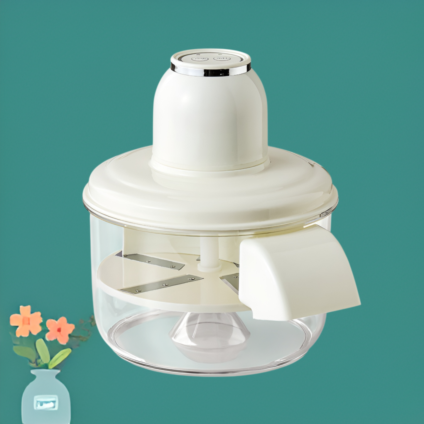 Automatický elektrický loupač hroznů pro domácnost 