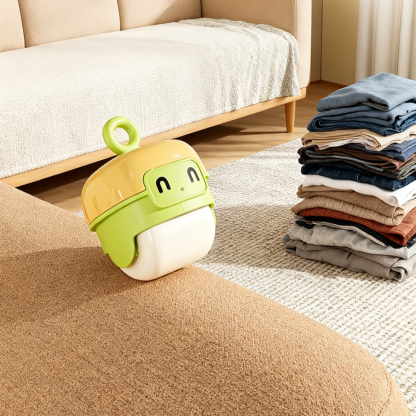 Roztomilý mini váleček na chlupy pro domácí mazlíčky, přenosný a omyvatelný