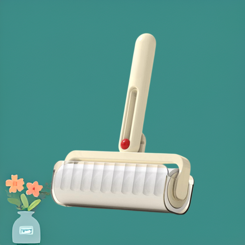 Lepicí samolepky na vlasy, lehké a snadno přenosné