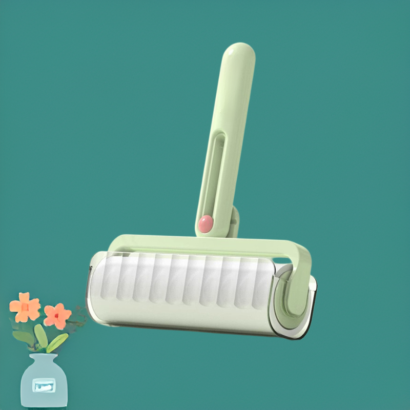 Lepicí samolepky na vlasy, lehké a snadno přenosné