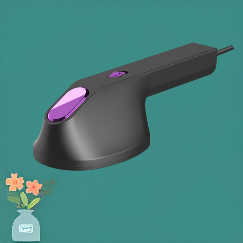 Přenosná domácí závěsná žehlička na oblečení, malá ruční žehlička