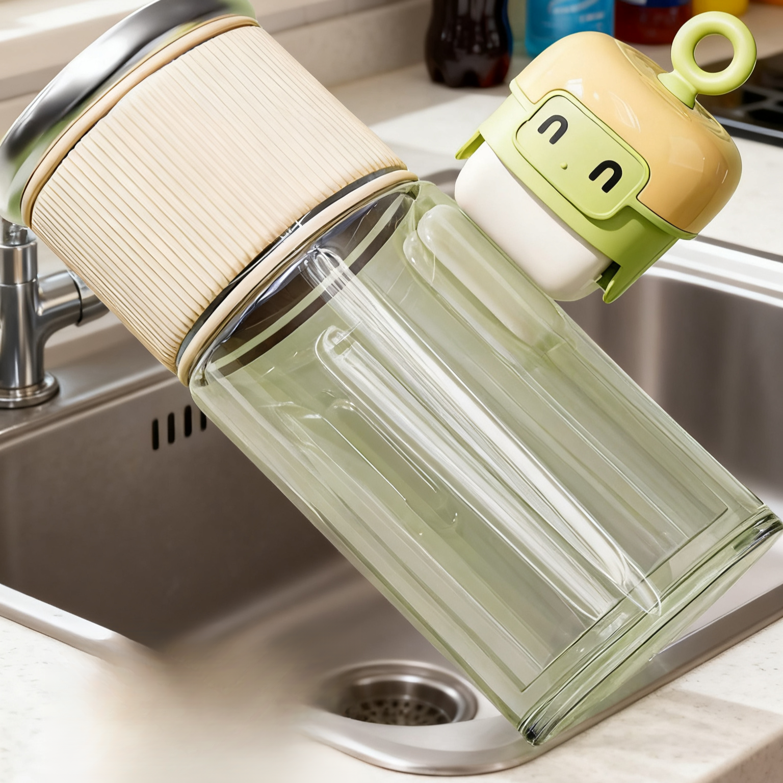 Roztomilý mini váleček na chlupy pro domácí mazlíčky, přenosný a omyvatelný