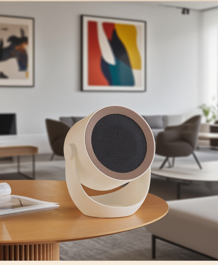 Rychlé zahřátí prostoru s Quick Heat Warmer