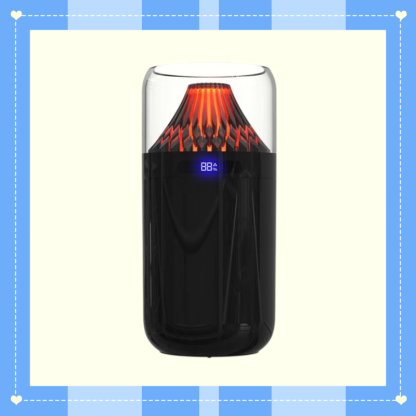 Domowy mały cichy nawilżacz powietrza