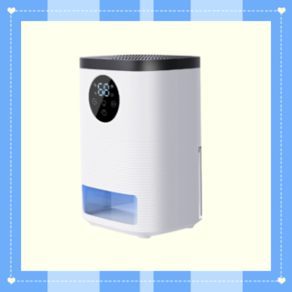 Przenośny domowy mini osuszacz powietrza