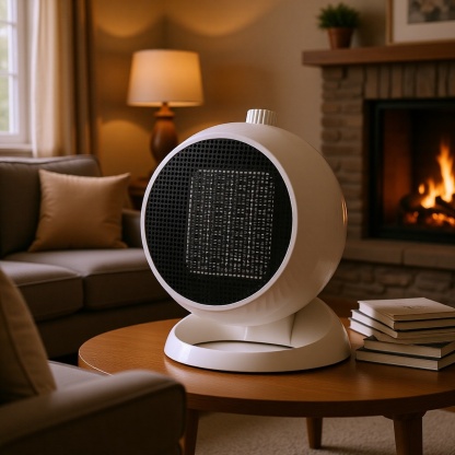 Domowy stojący energooszczędny grzejnik wentylatorowy