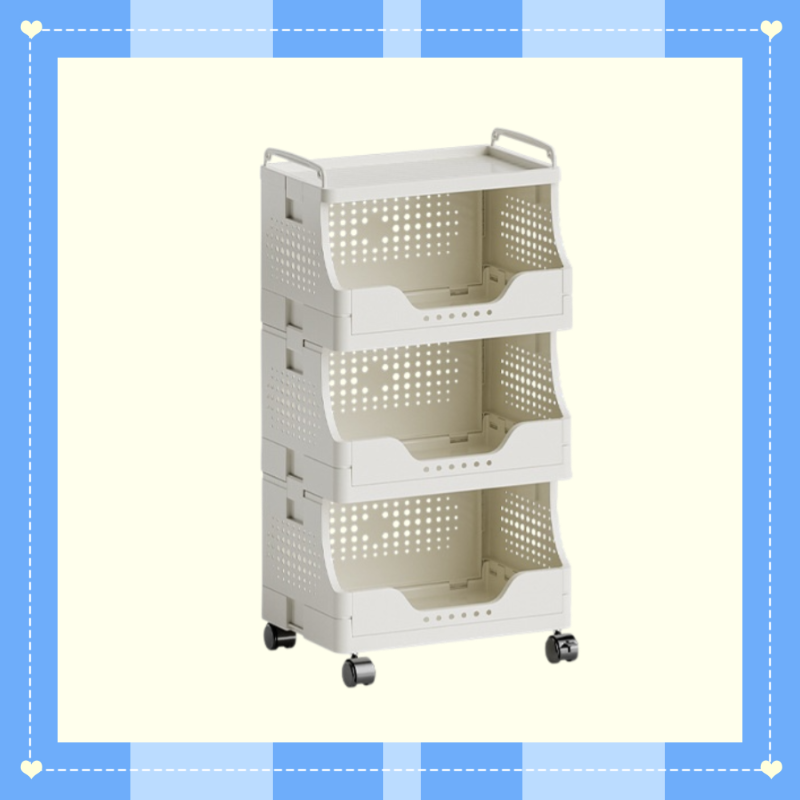 Domowy składany pojemnik na brudne ubrania