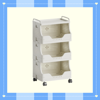 Domowy składany pojemnik na brudne ubrania