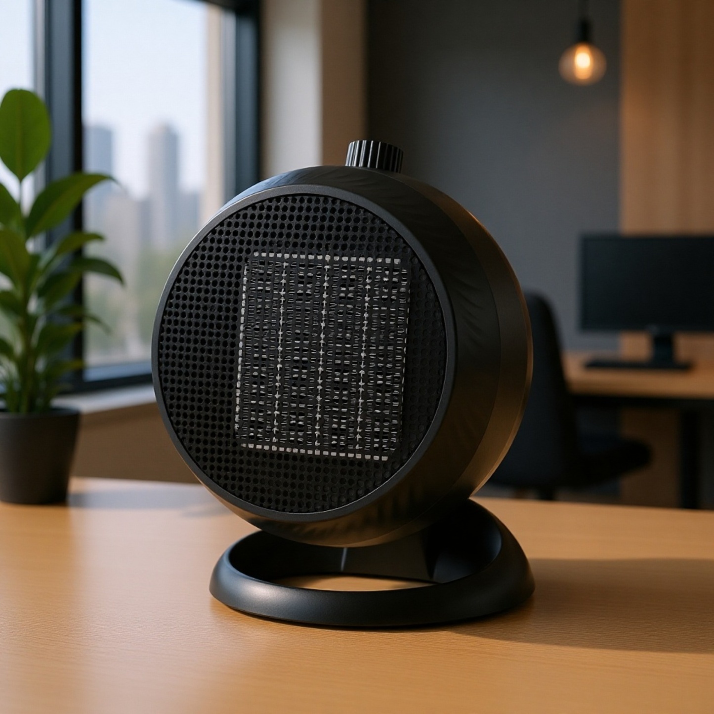 Domowy stojący energooszczędny grzejnik wentylatorowy