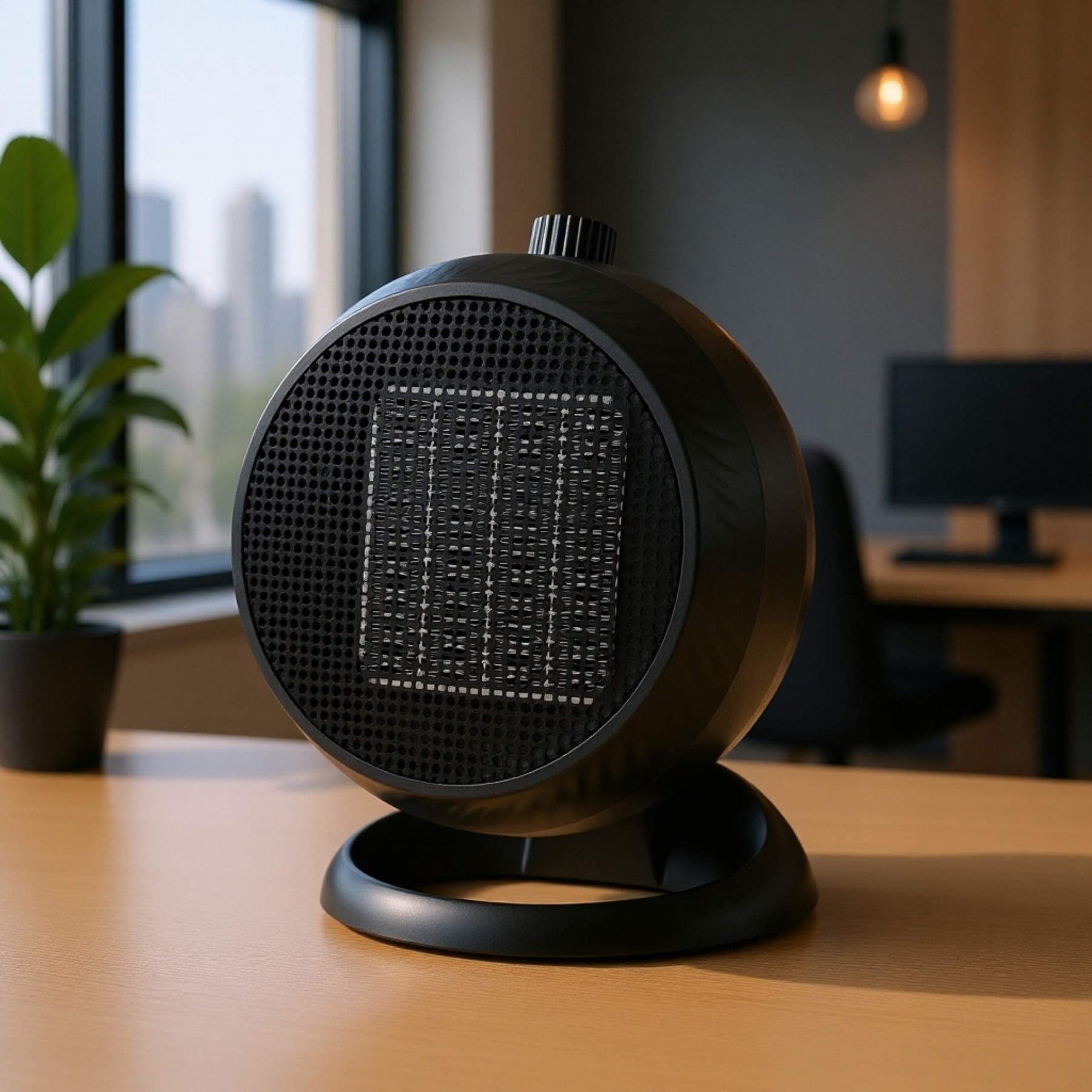 Domowy stojący energooszczędny grzejnik wentylatorowy