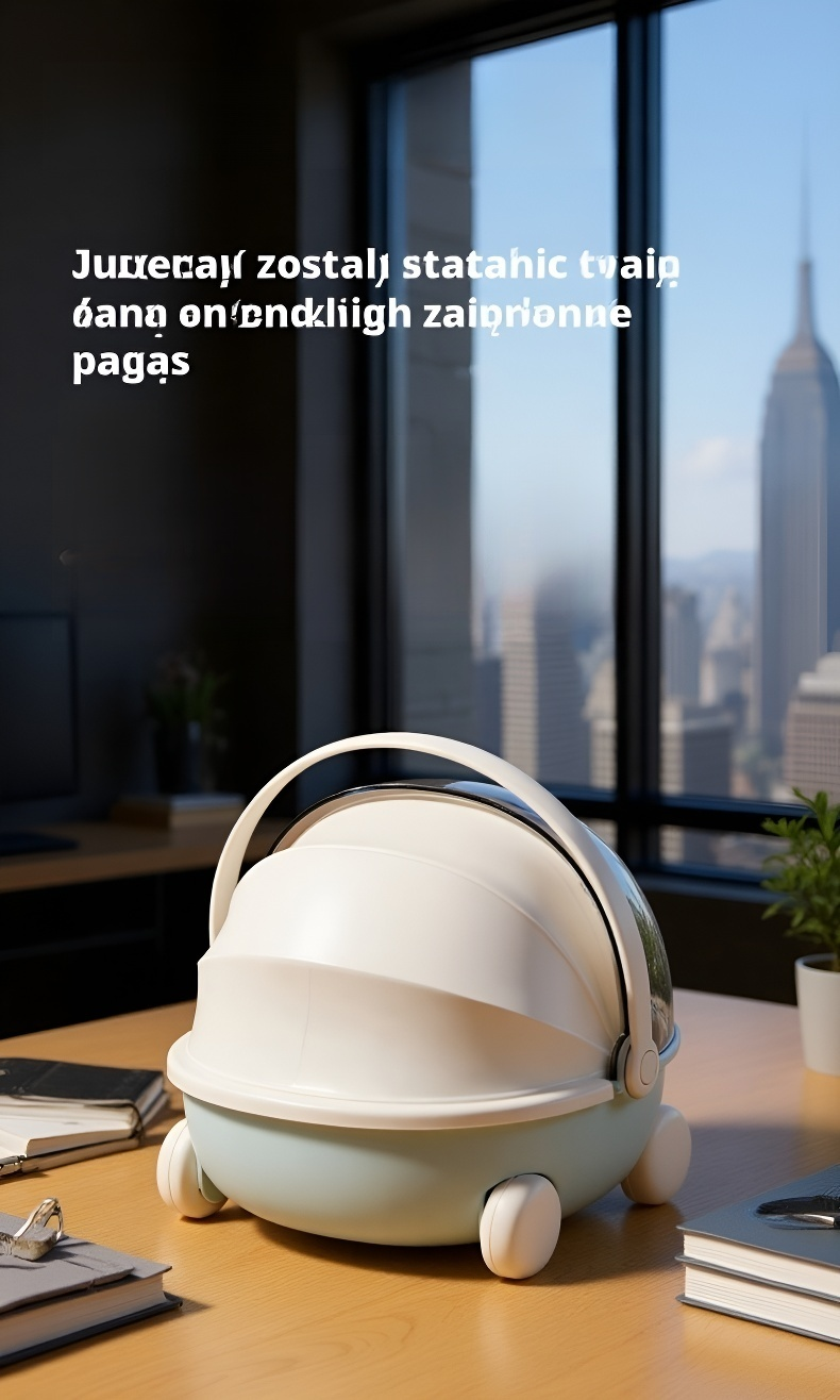 Kosz na zabawki z pokrywą – przechowywanie w stylu