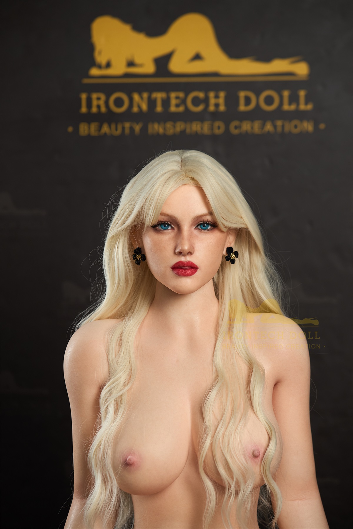 Irontech | Hellen -5.5ft (164cm) Silicone Realistic Love Doll