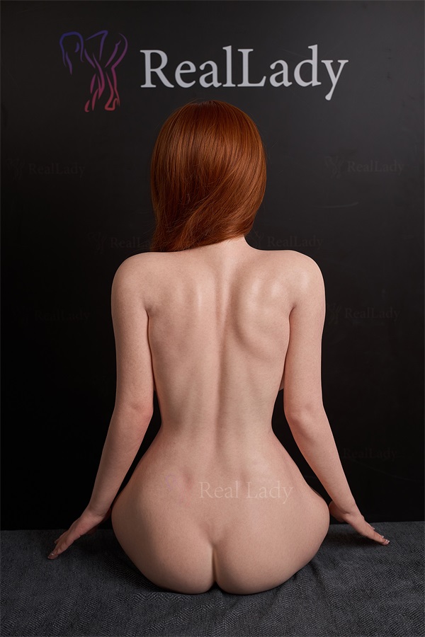 RealLady | Hailey -5ft 3/159cm Head R12 Silicone Sex Doll