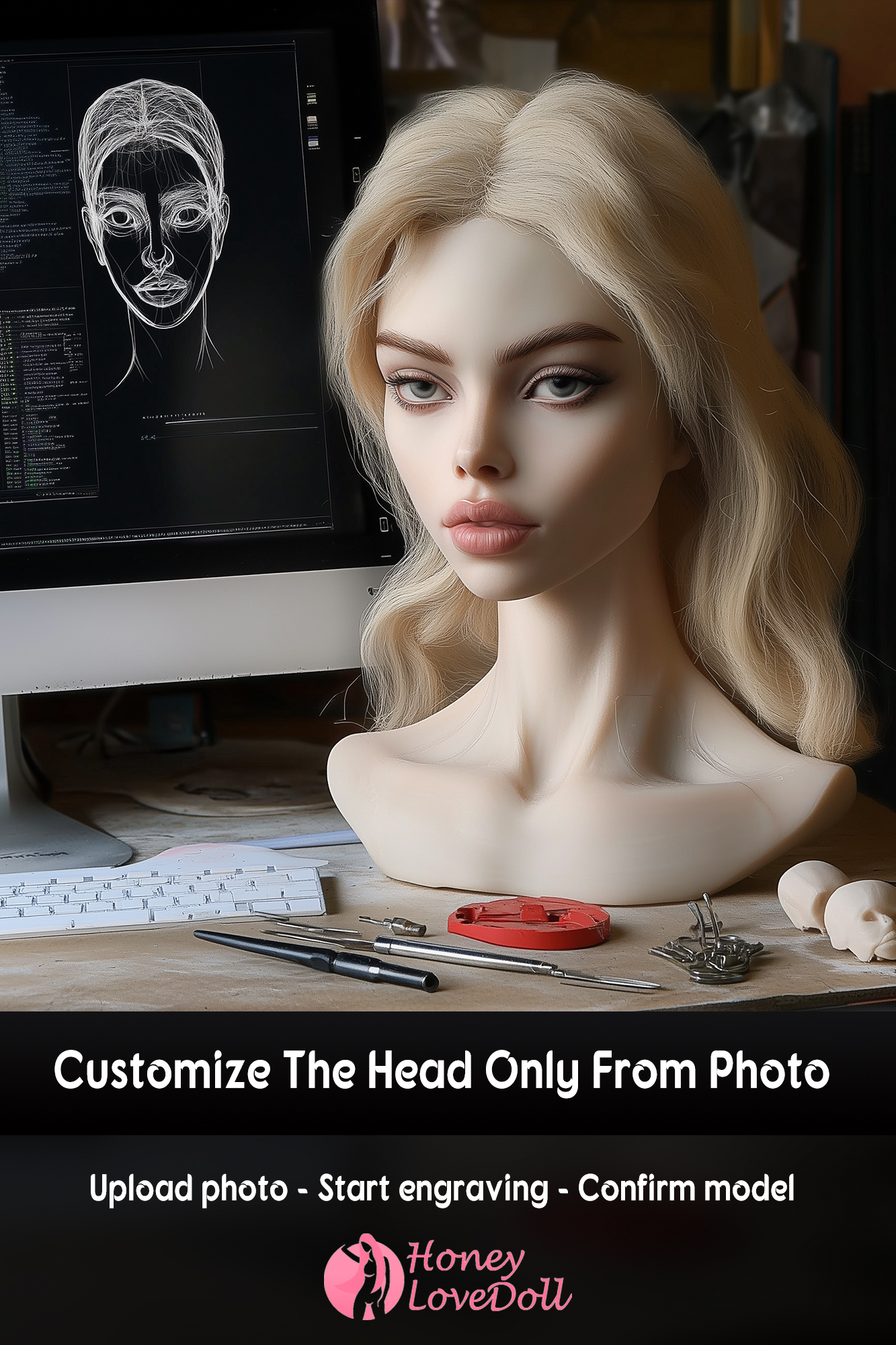 Custom Dolls From Photo