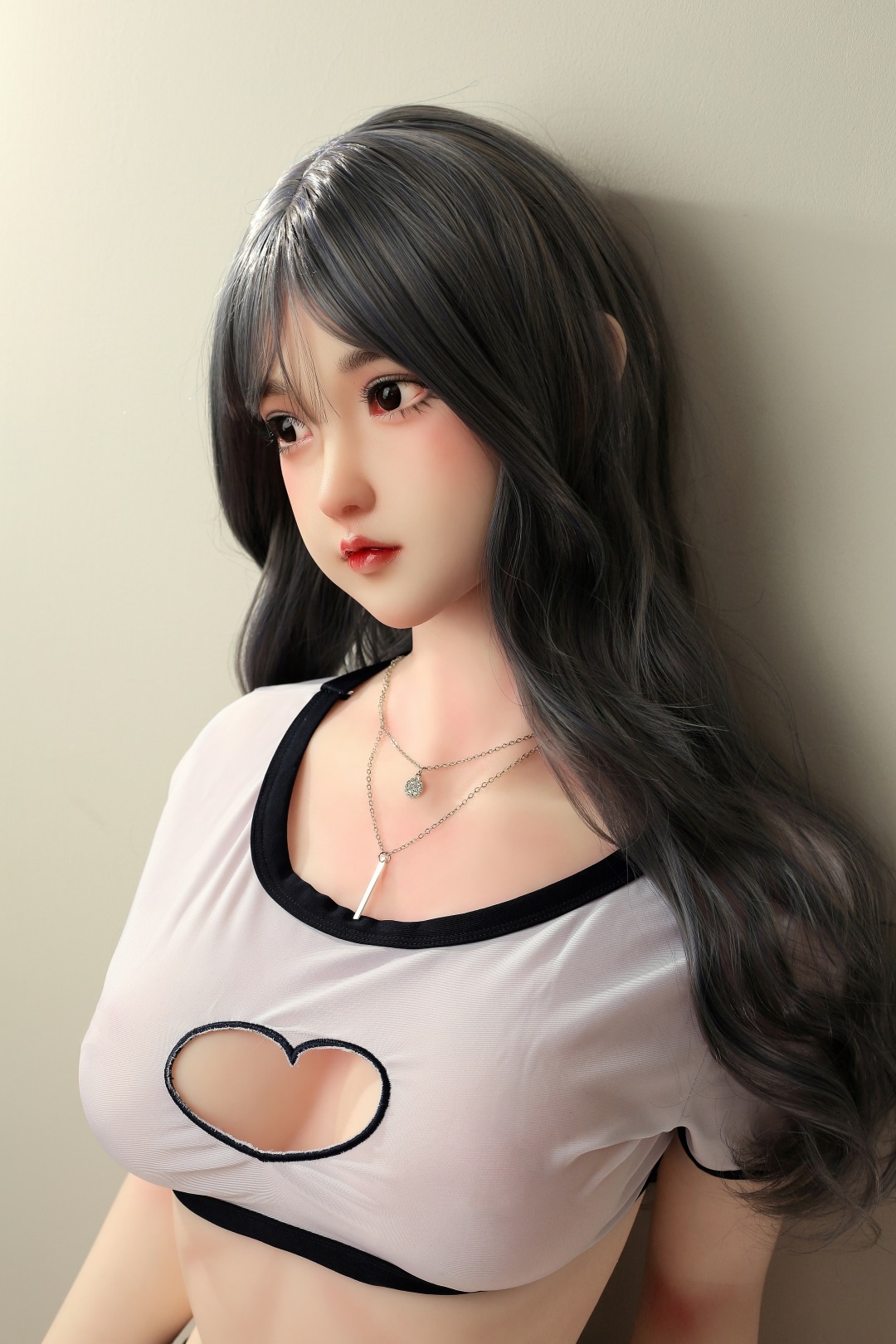 MESE Doll丨157cm(5ft 1) Small Breast Silicone Head Sex Doll - Fay