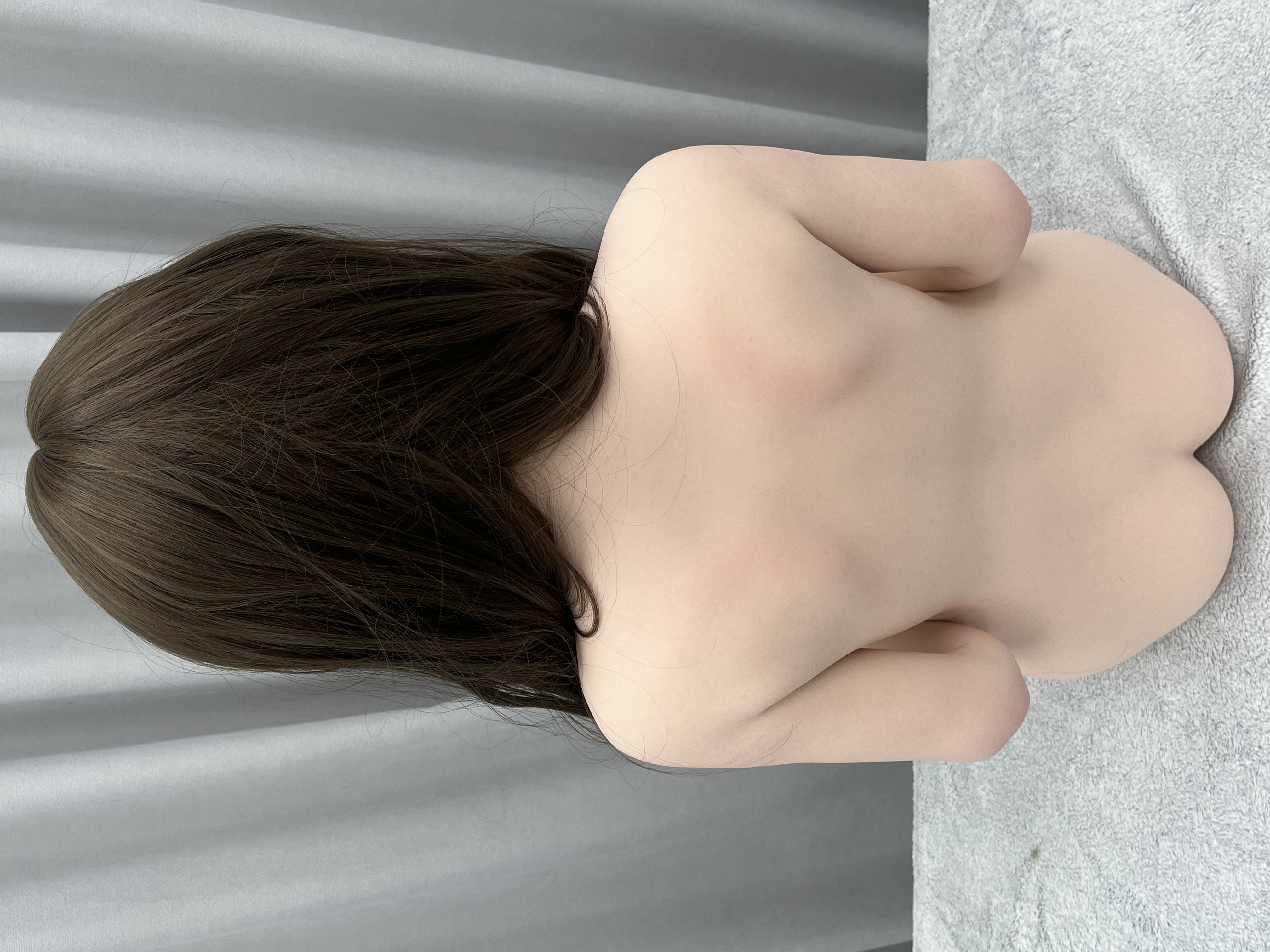 FanReal丨Custom 159cm/5ft2 F-cup Silicone Sex Doll