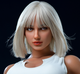 Irontech Doll丨Silicone Head+Wig (In Stcok US)