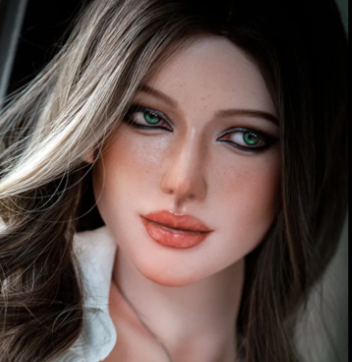 Irontech Doll丨Silicone Head+Wig (In Stcok US)