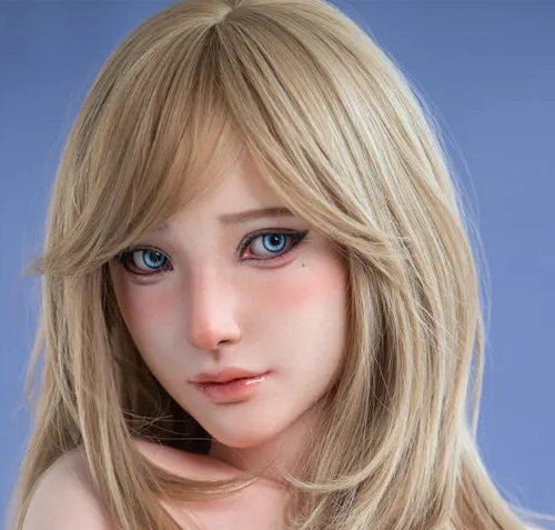 Irontech Doll丨Silicone Head+Wig (In Stcok US)