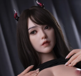 Irontech Doll丨Silicone Head+Wig (In Stcok US)