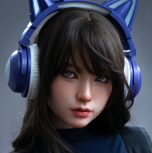 Irontech | Zara - 5.4ft (166cm) Realistic Silicone Doll (In Stock US)