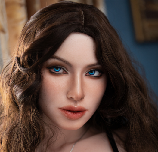 Irontech | Zara - 5.4ft (166cm) Realistic Silicone Doll (In Stock US)
