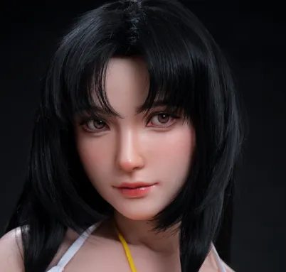 Irontech | Hedy -5ft 5/166cm Head S26 Silicone Sex Doll (In Stock US)