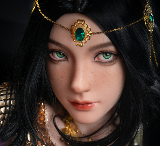 Irontech | Zara - 5.4ft (166cm) Realistic Silicone Doll (In Stock US)