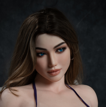 Irontech Doll丨Silicone Head+Wig (In Stcok US)