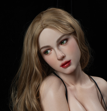 Irontech Doll丨Silicone Head+Wig (In Stcok US)