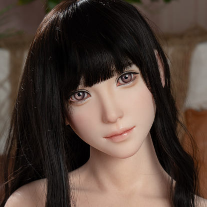 Irontech Doll丨Silicone Head+Wig (In Stcok US)