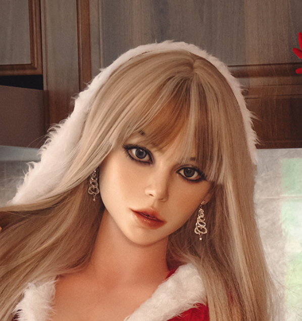 Maya & Mia- 5ft 5/164cm D-Cup Two Silicone Head Sex Doll