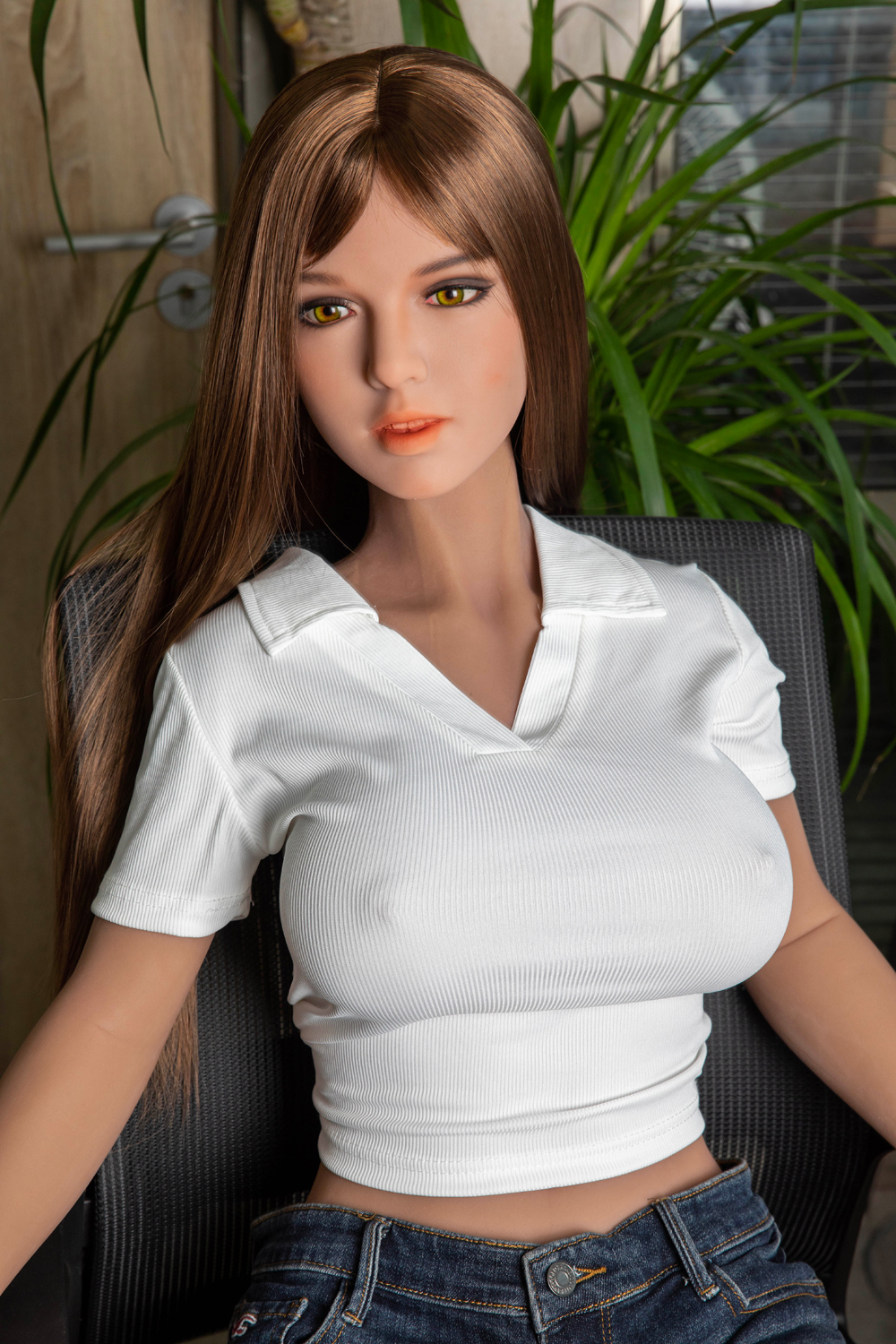 Sophie - 5ft 5/165cm Hot Realistic TPE Sex Doll-Honeylovedoll