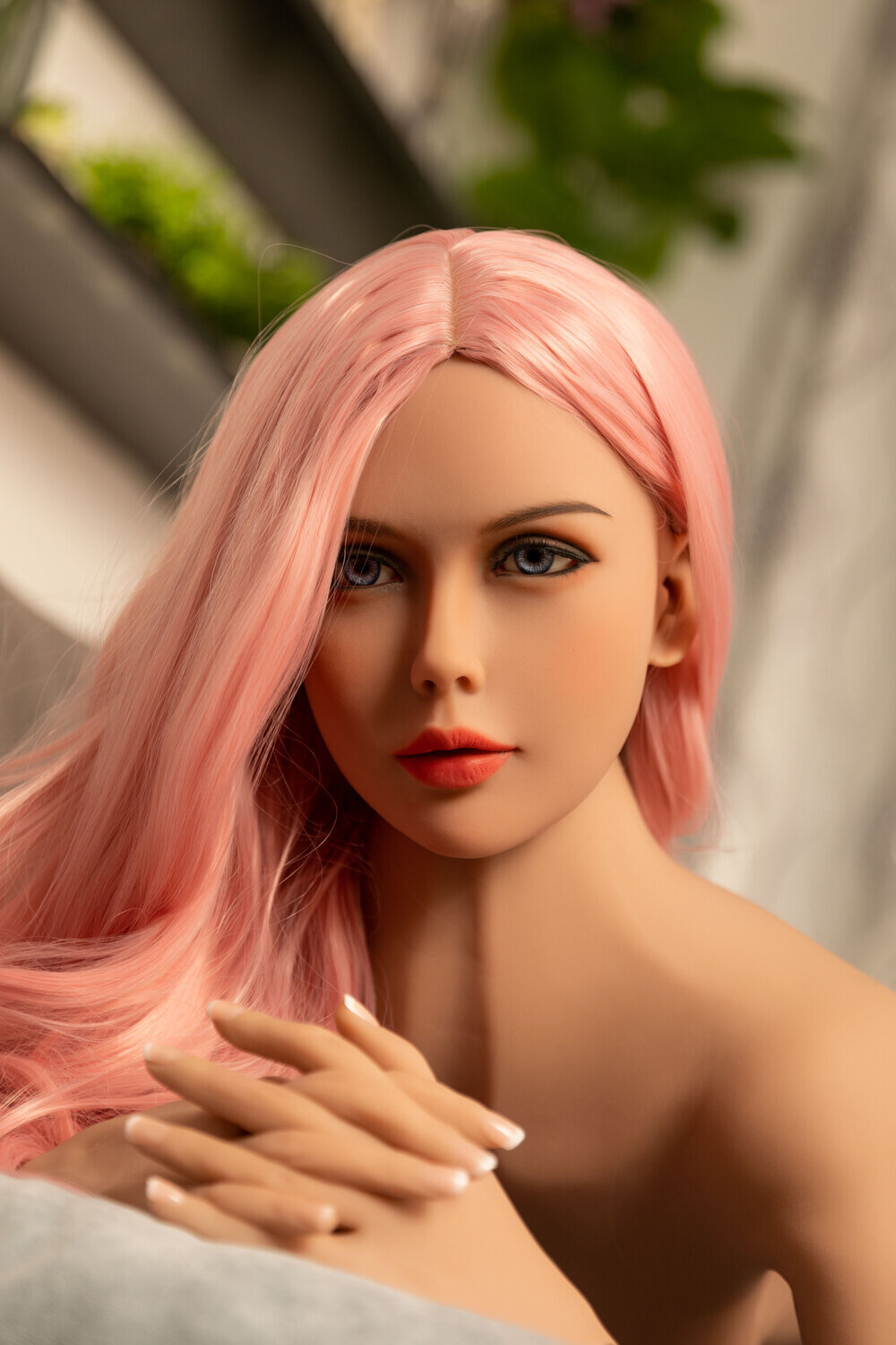 Galaxy doll  | Janner- 5ft 3/160cm D-cup TPE Sex Doll-Honeylovedoll