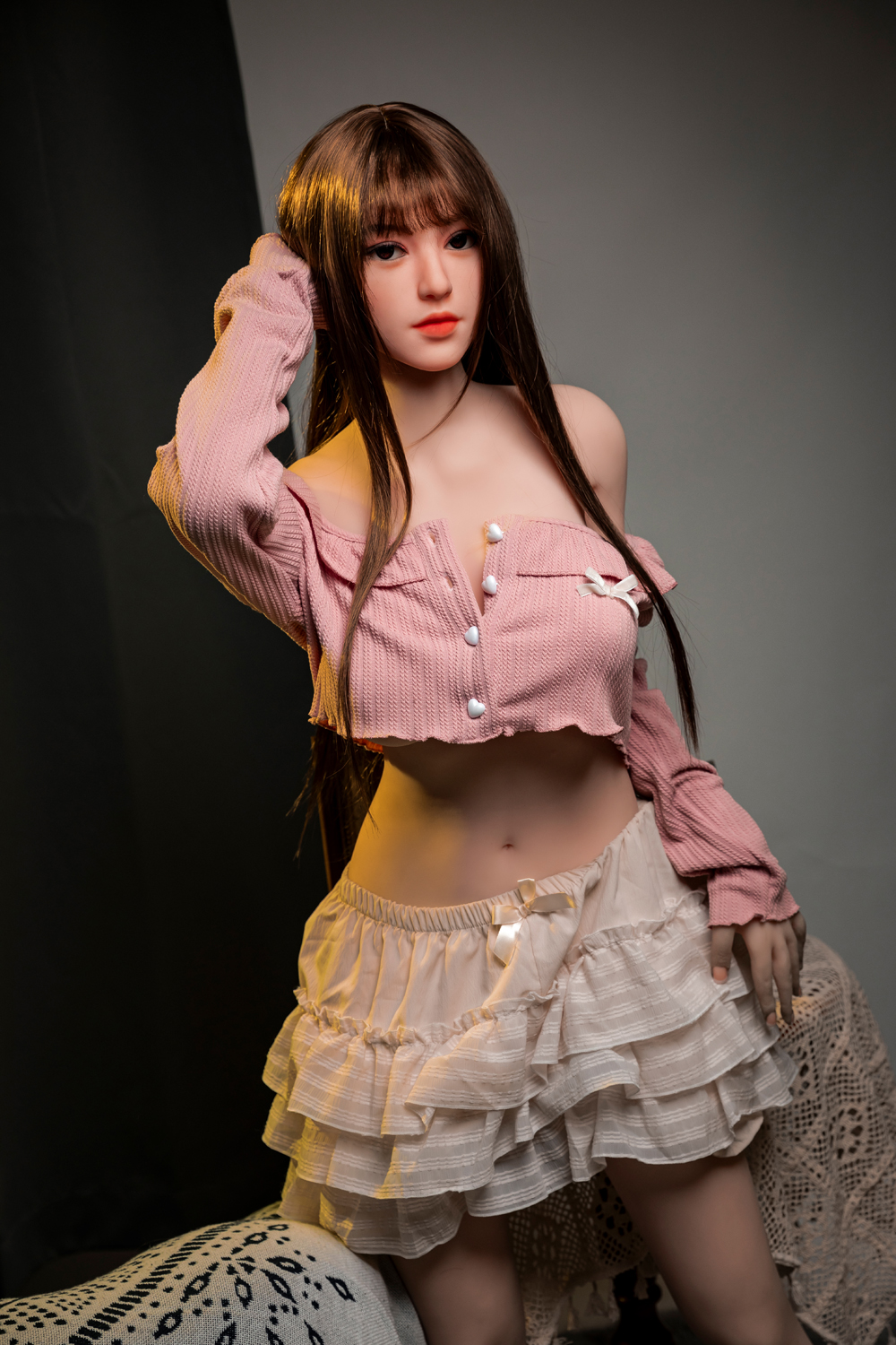 Galaxy Doll丨Betsy-5ft3/160cm D-cup TPE Sex Doll ( In stock US)