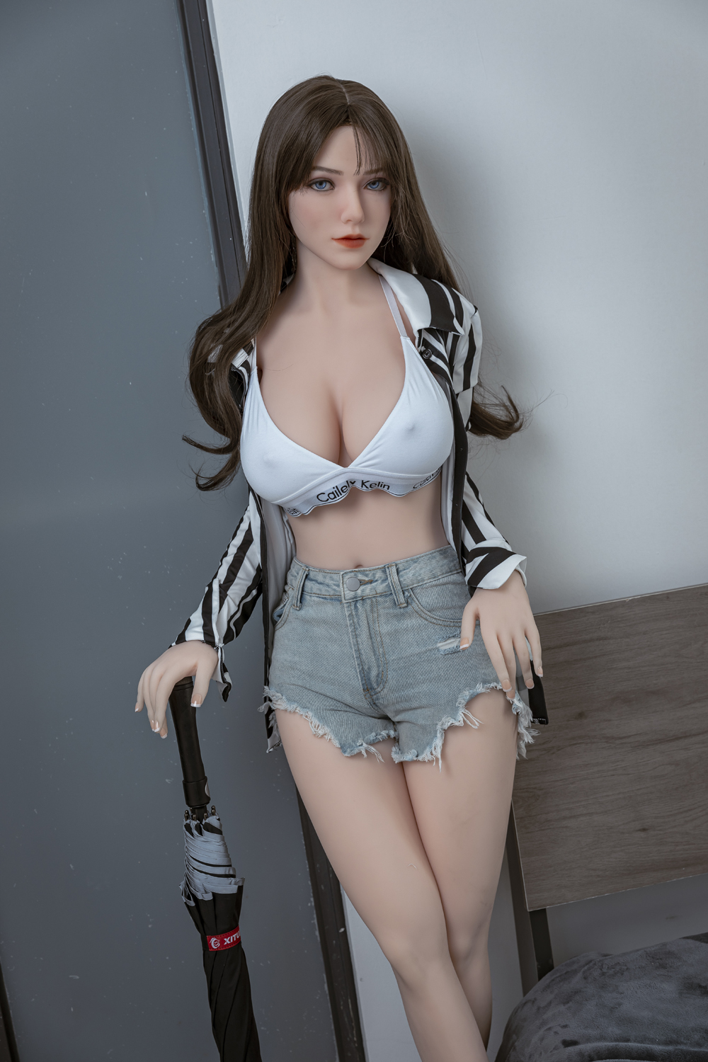 Galaxy Doll丨Dora - 5Ft6 (165cm) Ultra Realistic Mature Sexy TPE Sex Doll