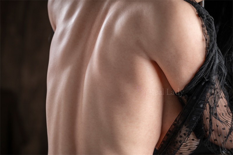 RealLady | Hailey -5ft 3/159cm Head R12 Silicone Sex Doll