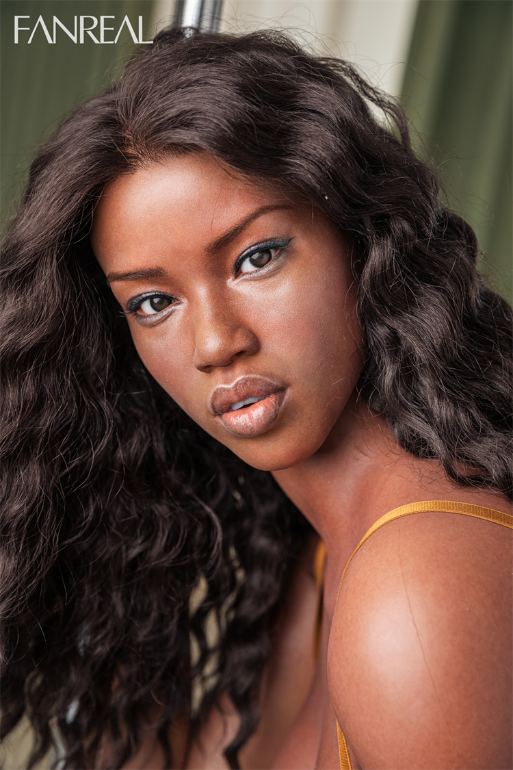 FanReal丨Ellie– 165cm/5ft5 D-cup Real Silicone Sex Doll