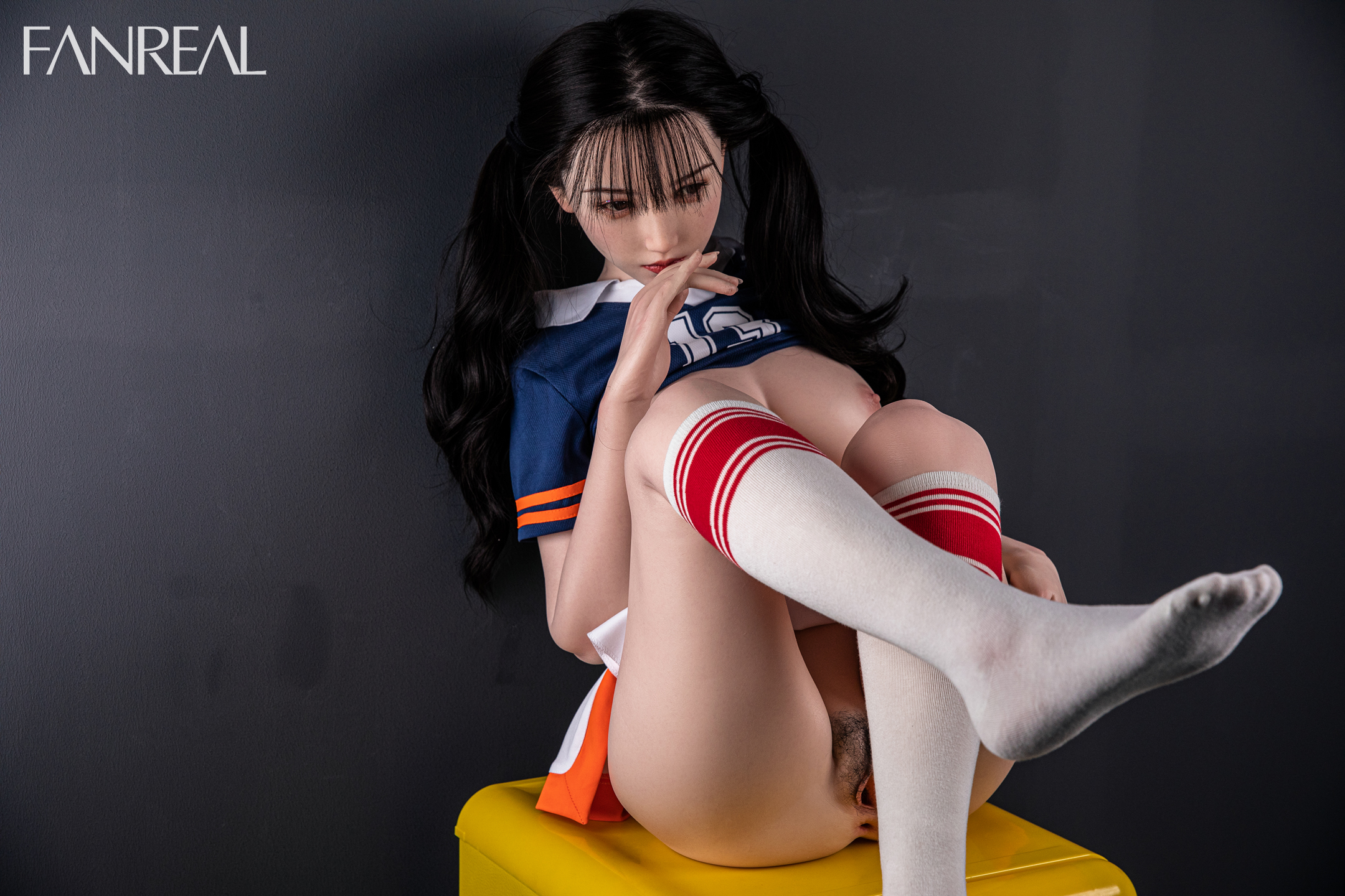 FanReal丨Yao S2 – 162cm/5ft3 C-cup Asian Silicone Sex Doll