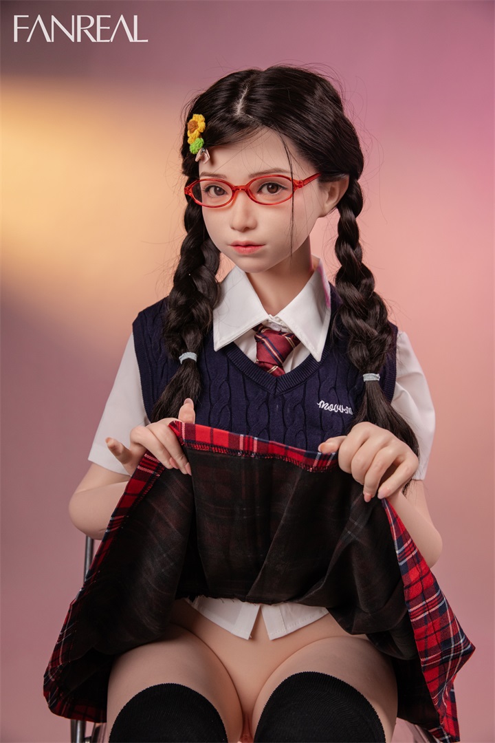 FanReal丨Mo – 153cm/5ft B-cup Asian Silicone Sex Doll