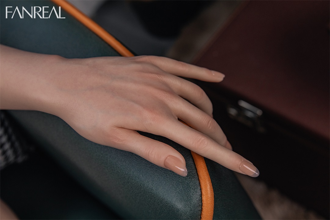 Asian Style Fair Petite Sex Doll Torso for Men-Xue