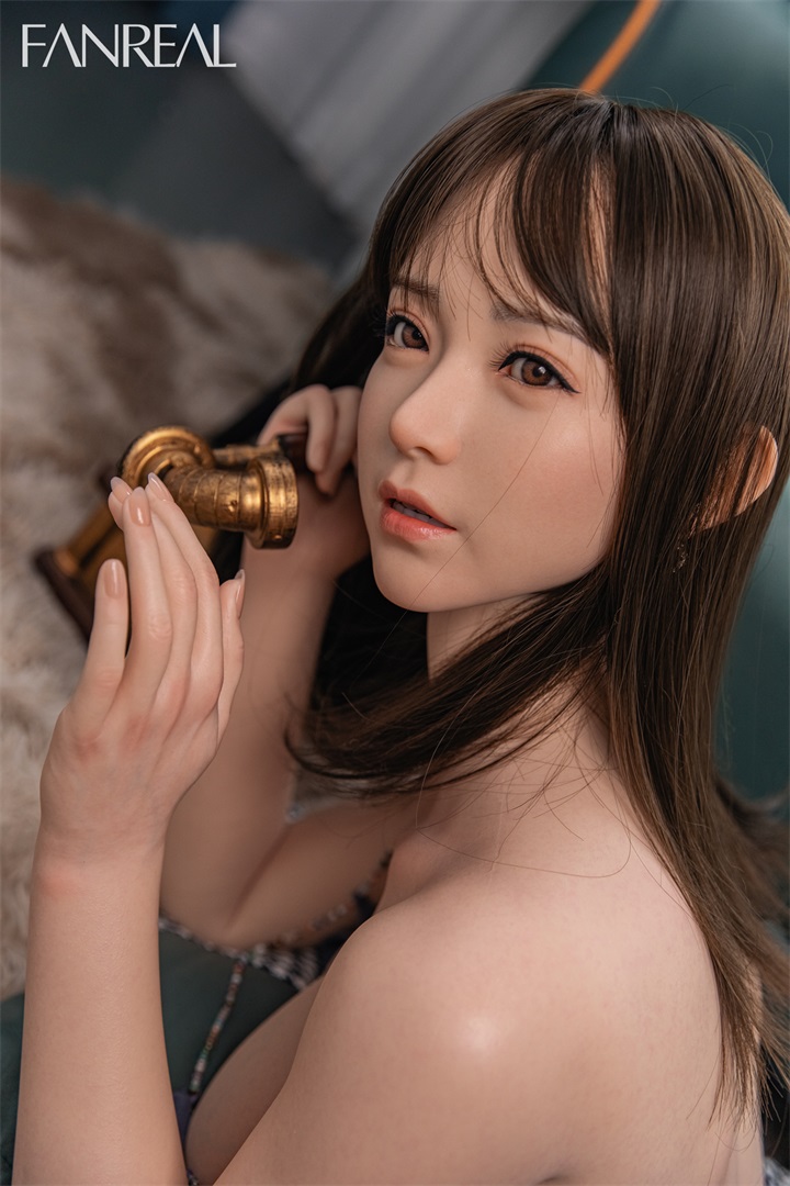 Asian Style Fair Petite Sex Doll Torso for Men-Xue